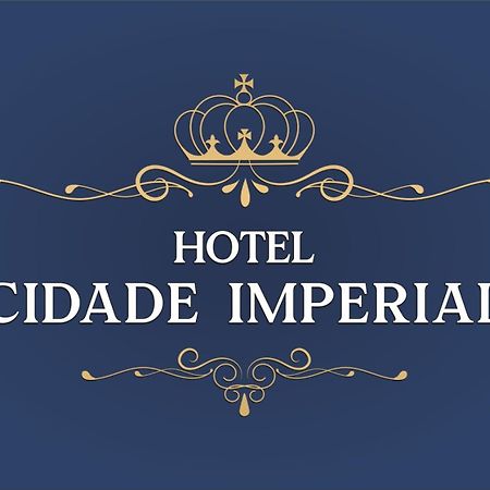 Hotel Cidade Imperial Petrópolis Εξωτερικό φωτογραφία