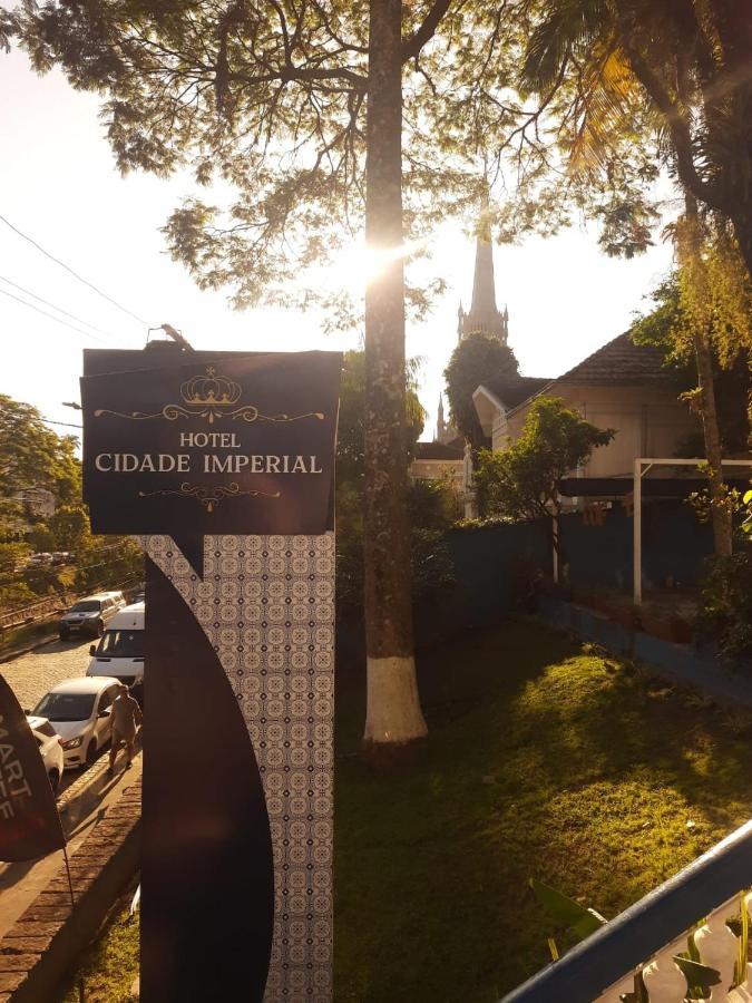 Hotel Cidade Imperial Petrópolis Εξωτερικό φωτογραφία