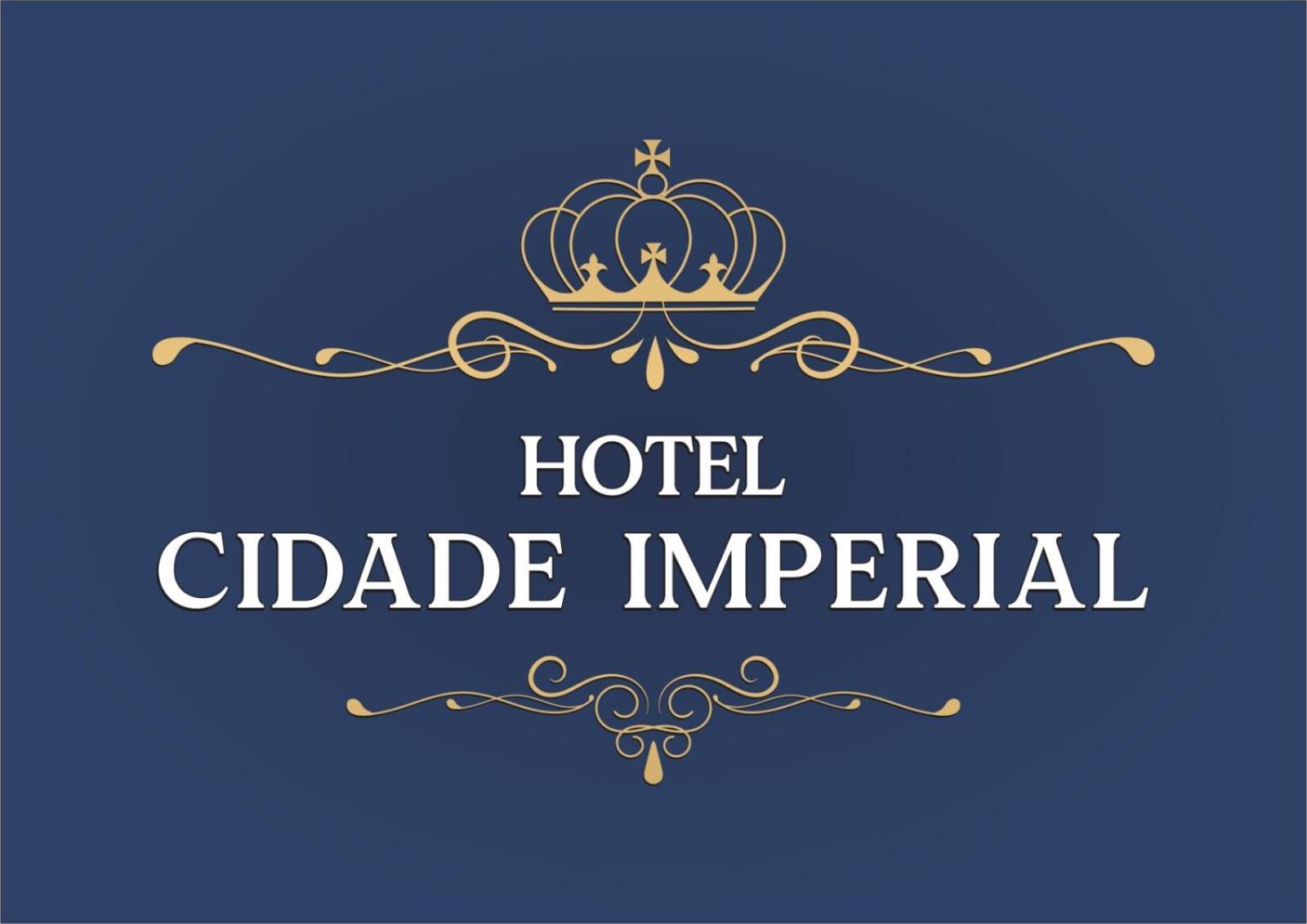 Hotel Cidade Imperial Petrópolis Εξωτερικό φωτογραφία